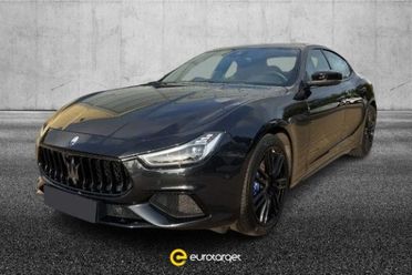 MASERATI Ghibli 330 CV MHEV GT