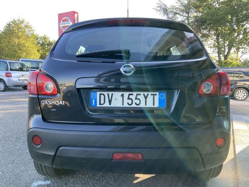 Nissan Qashqai 1.6 16v Acenta KM CERTIFICATI-1°PROP