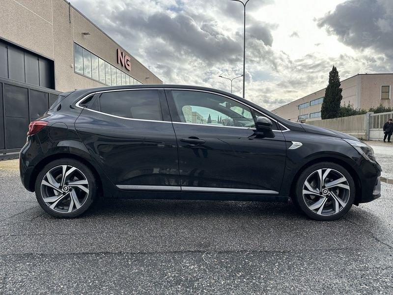 Renault Clio E-Tech Hybrid 1.6 Hybrid E-TECH RS LINE 140cv