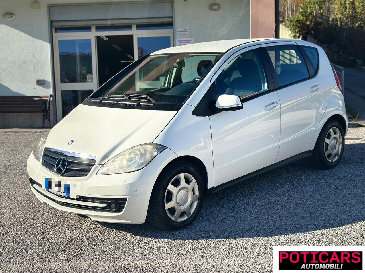 Mercedes-benz A 180 CDI Elegance