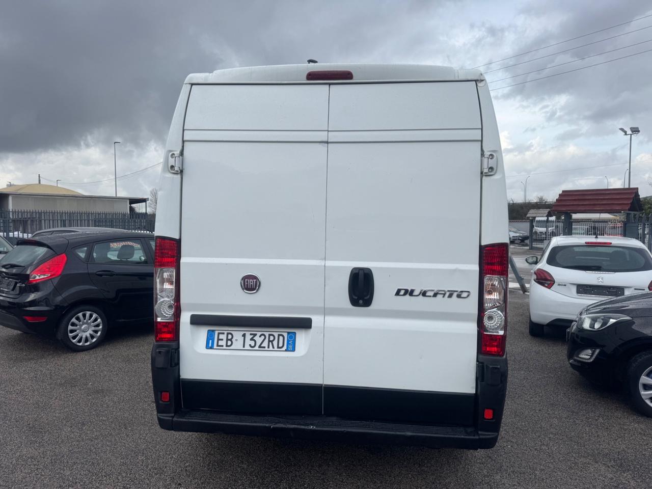 Fiat Ducato 35 2.3 MJT Furgone Maxi L2 H4
