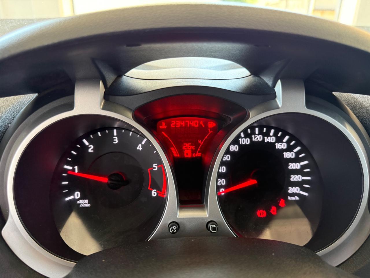 Nissan Juke 1.5 dCi Acenta UNICO PROPRIETARIO