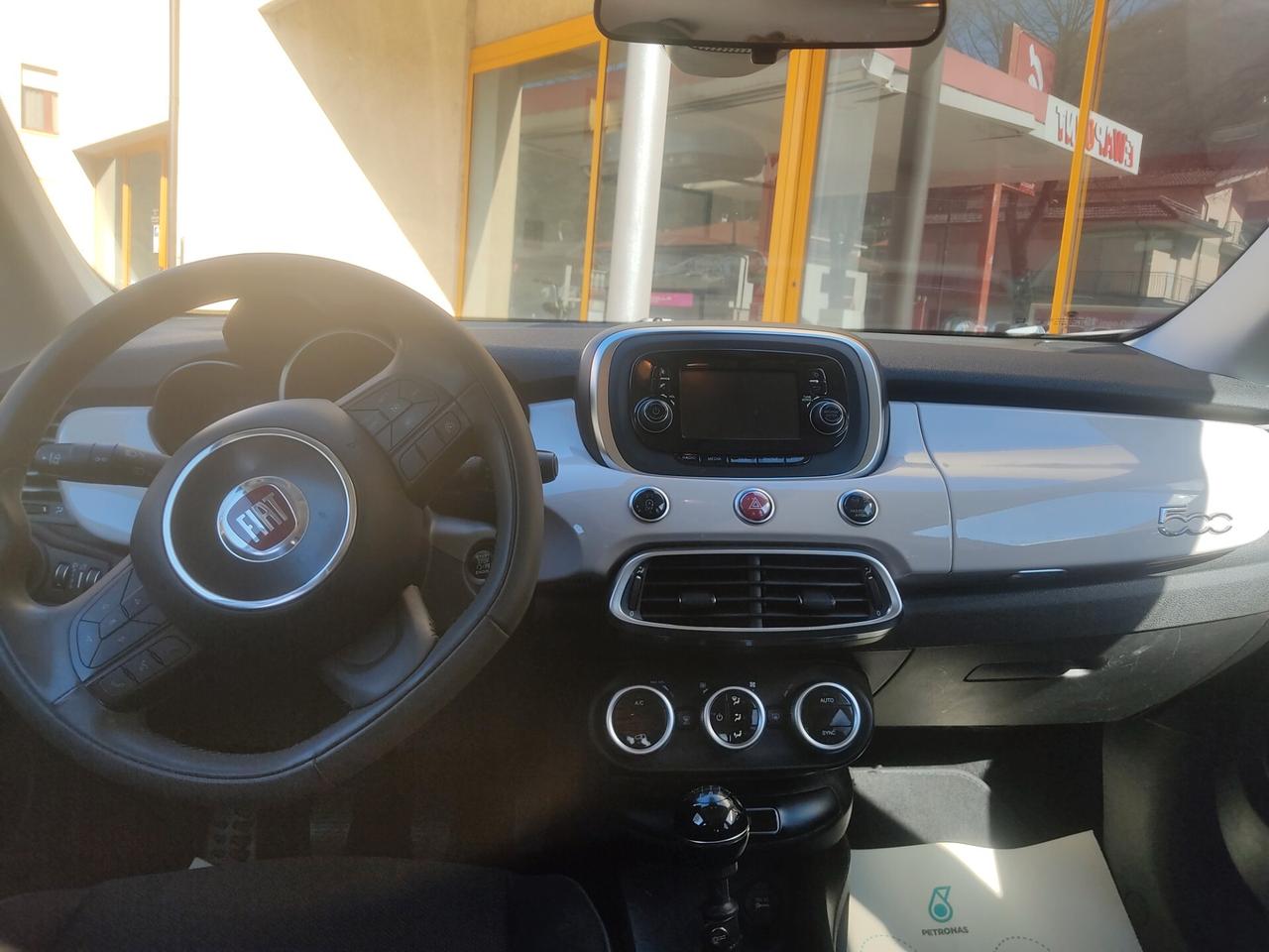 Fiat 500X 1.6 MultiJet 120 CV Lounge