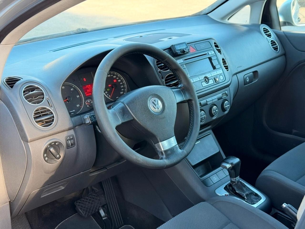 Volkswagen Golf Plus 1.9 TDI DSG Sportline