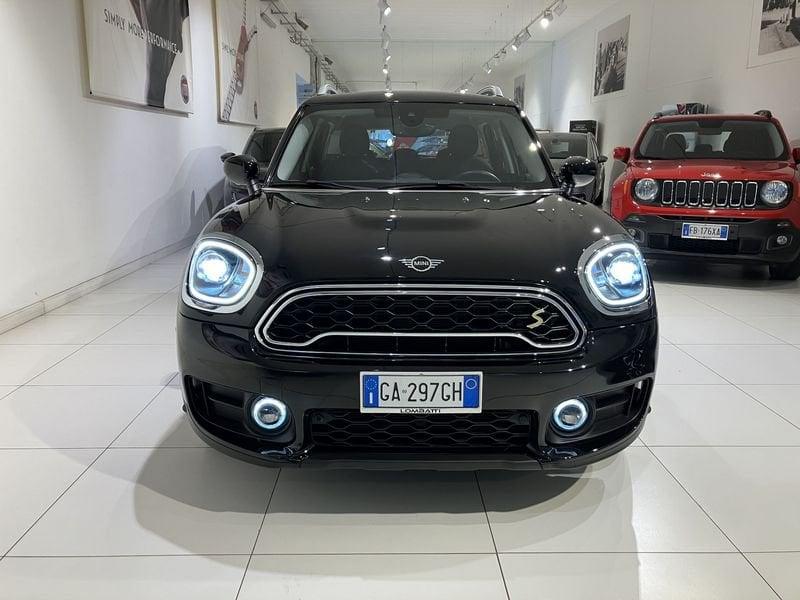 MINI Mini Countryman F60 1.5 Cooper SE ALL4 Automatica