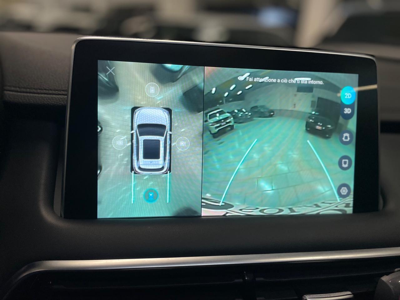 Mg HS 1.5T-GDI AT Luxury