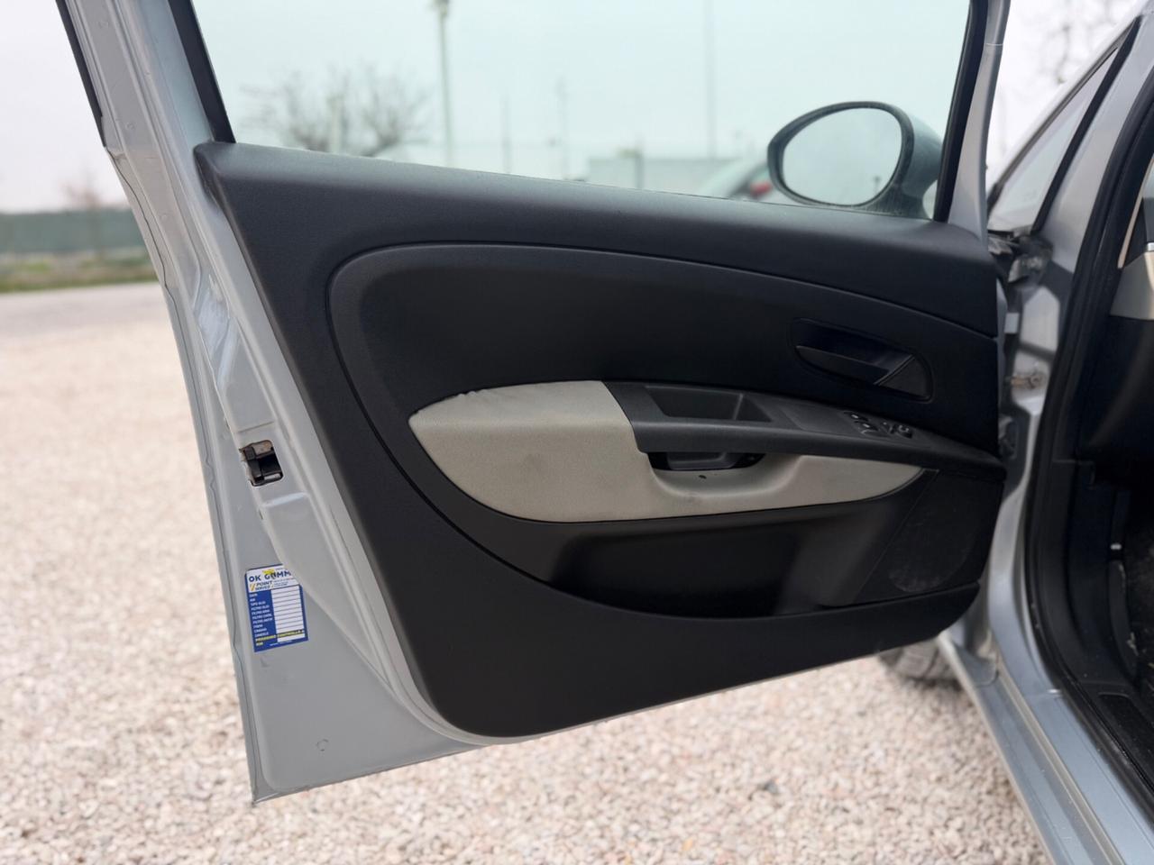 Fiat Grande Punto 1.2 5 porte Dynamic METANO