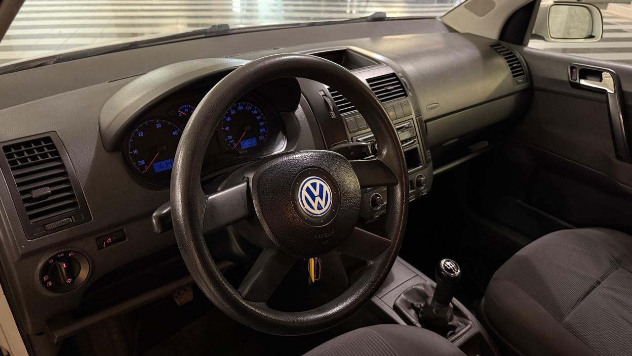 Volkswagen Polo 1.4 TDI 5p. Trendline