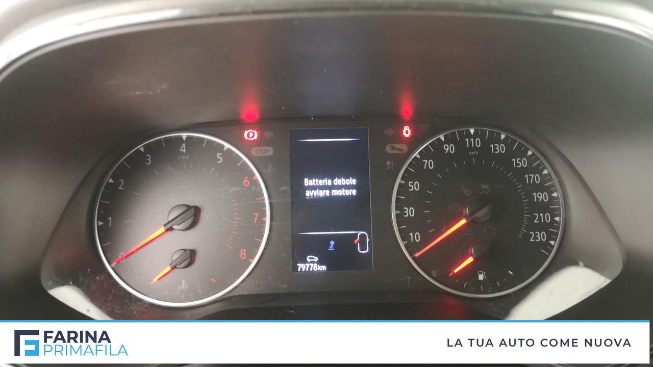 RENAULT Clio V 2019 - Clio 1.0 tce Business Gpl 100cv my21