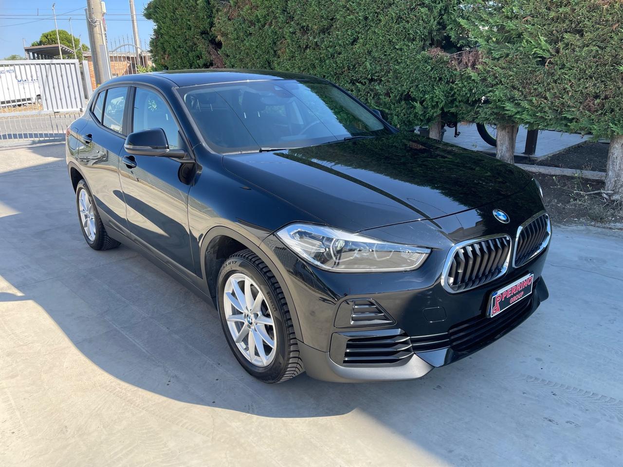 Bmw X2 xDrive18d Advantage