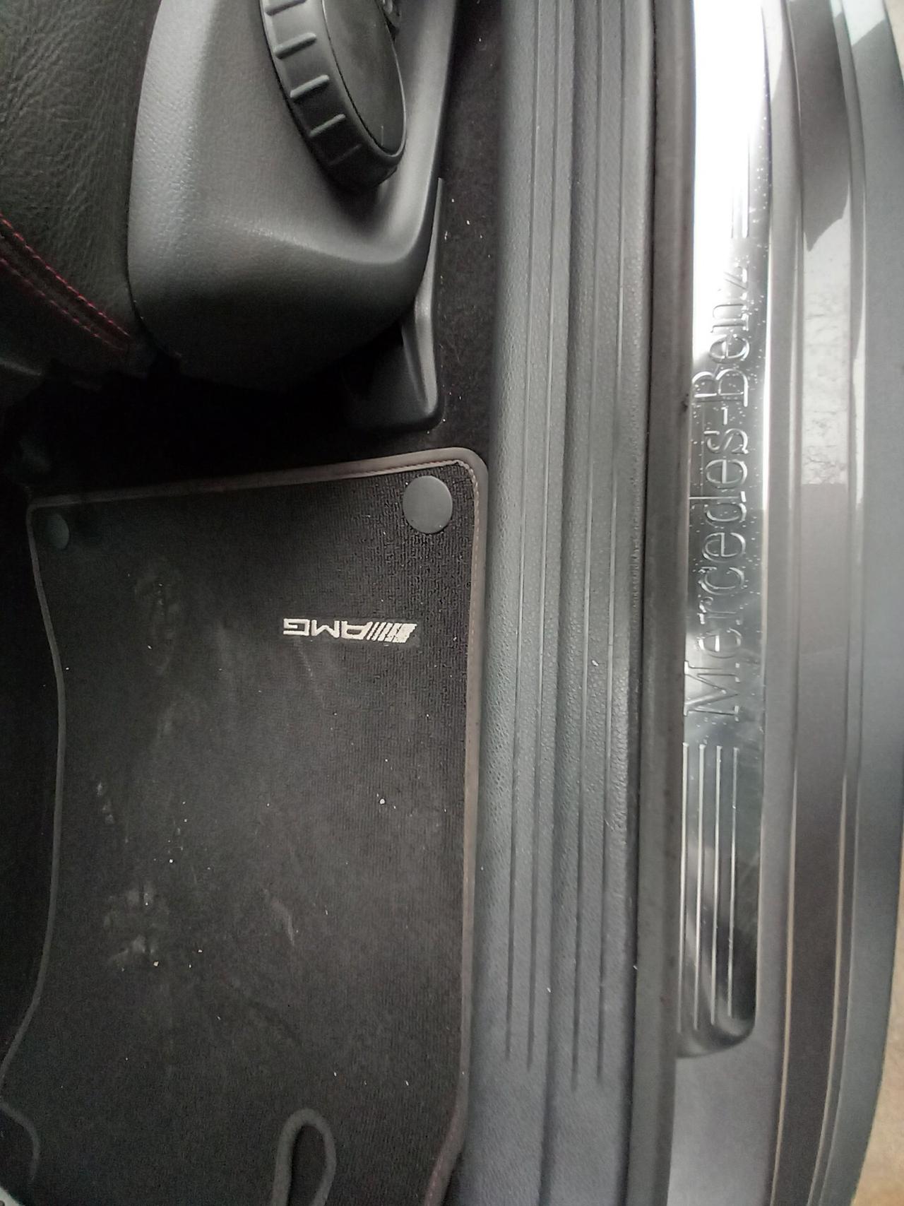 Mercedes-benz CLA 200 d S.W. Premium