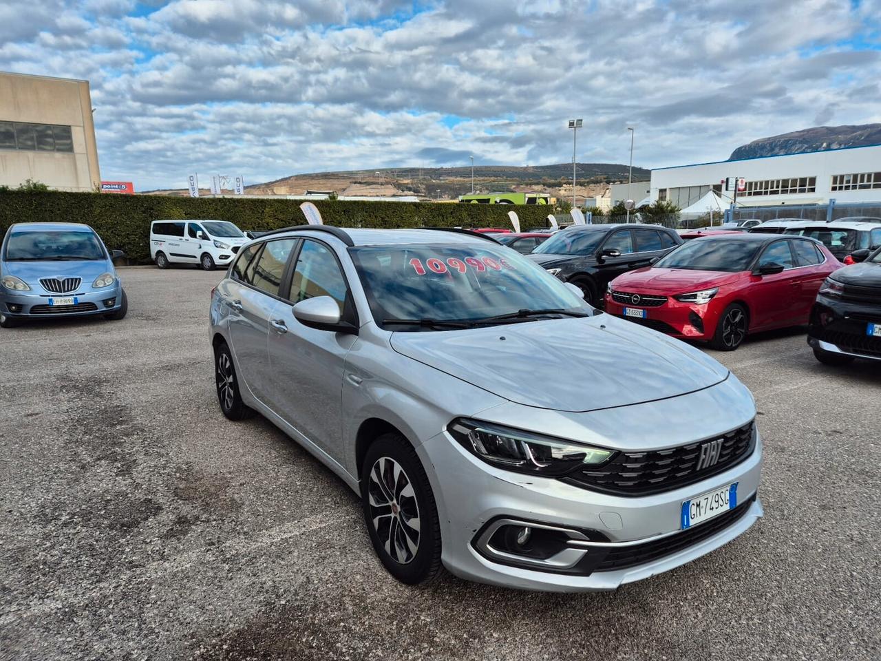 Fiat Tipo 1.0 SW