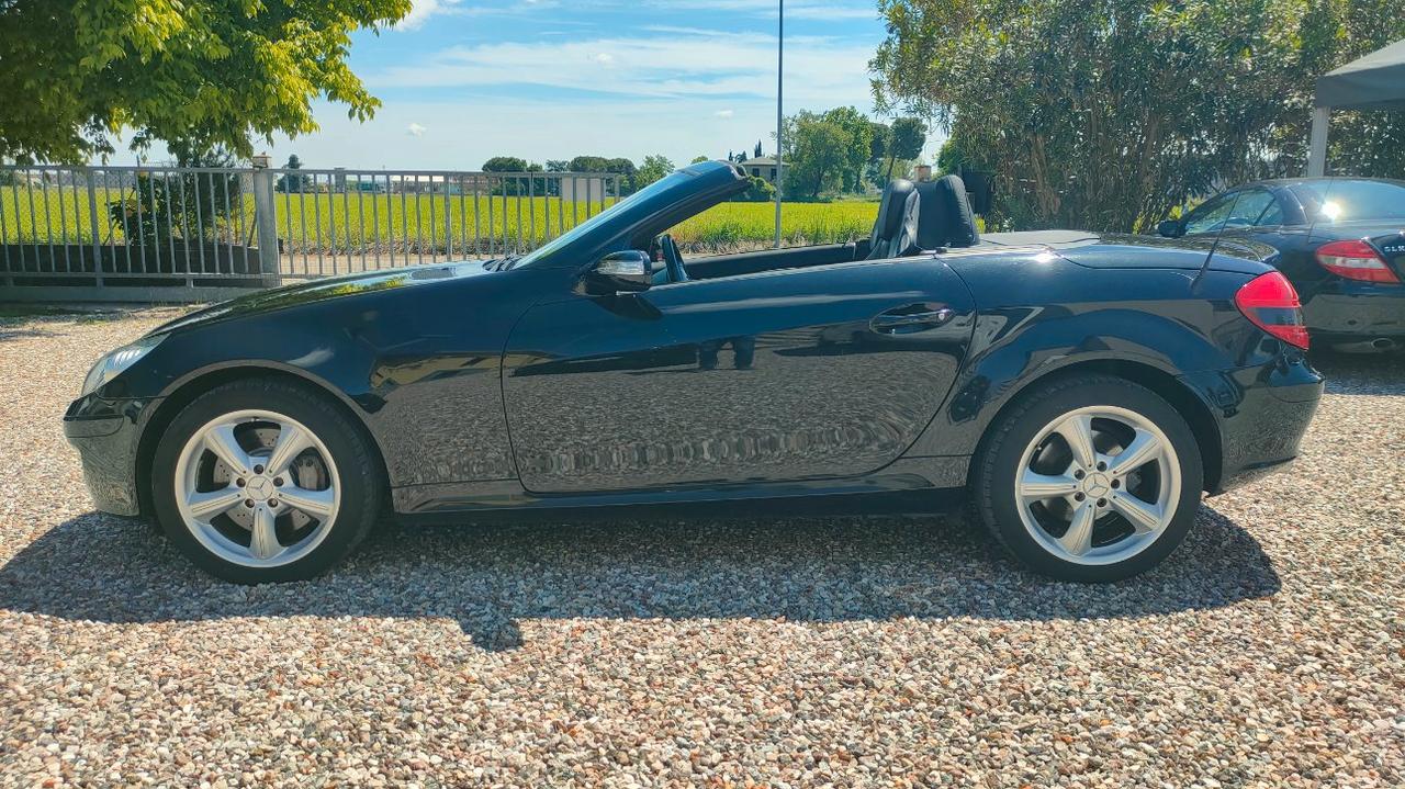 Mercedes SLK 350 V6 272 CV MANUALE "ASI" 135K KM
