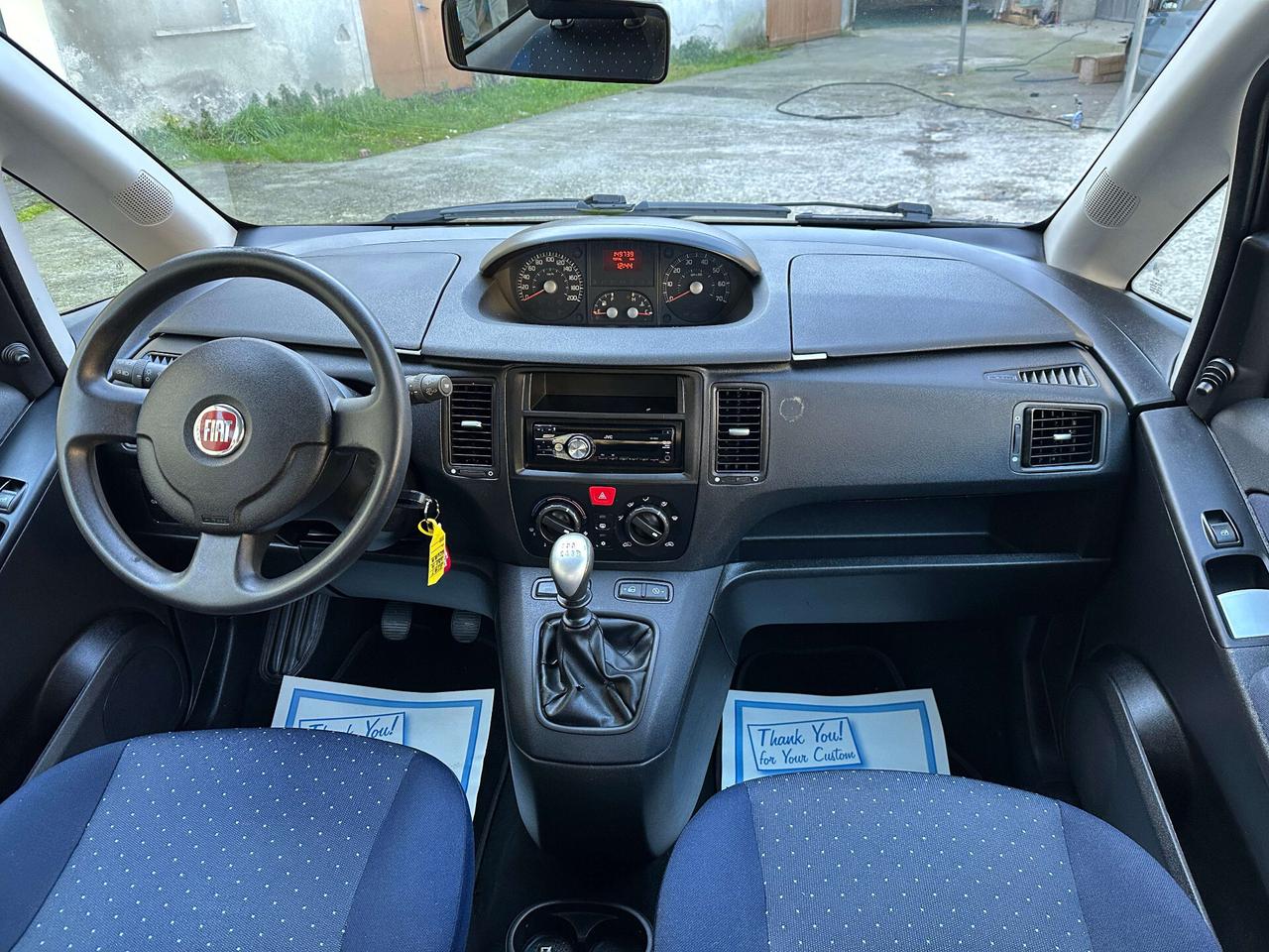 Fiat Idea 1.4 16V S&S Dynamic