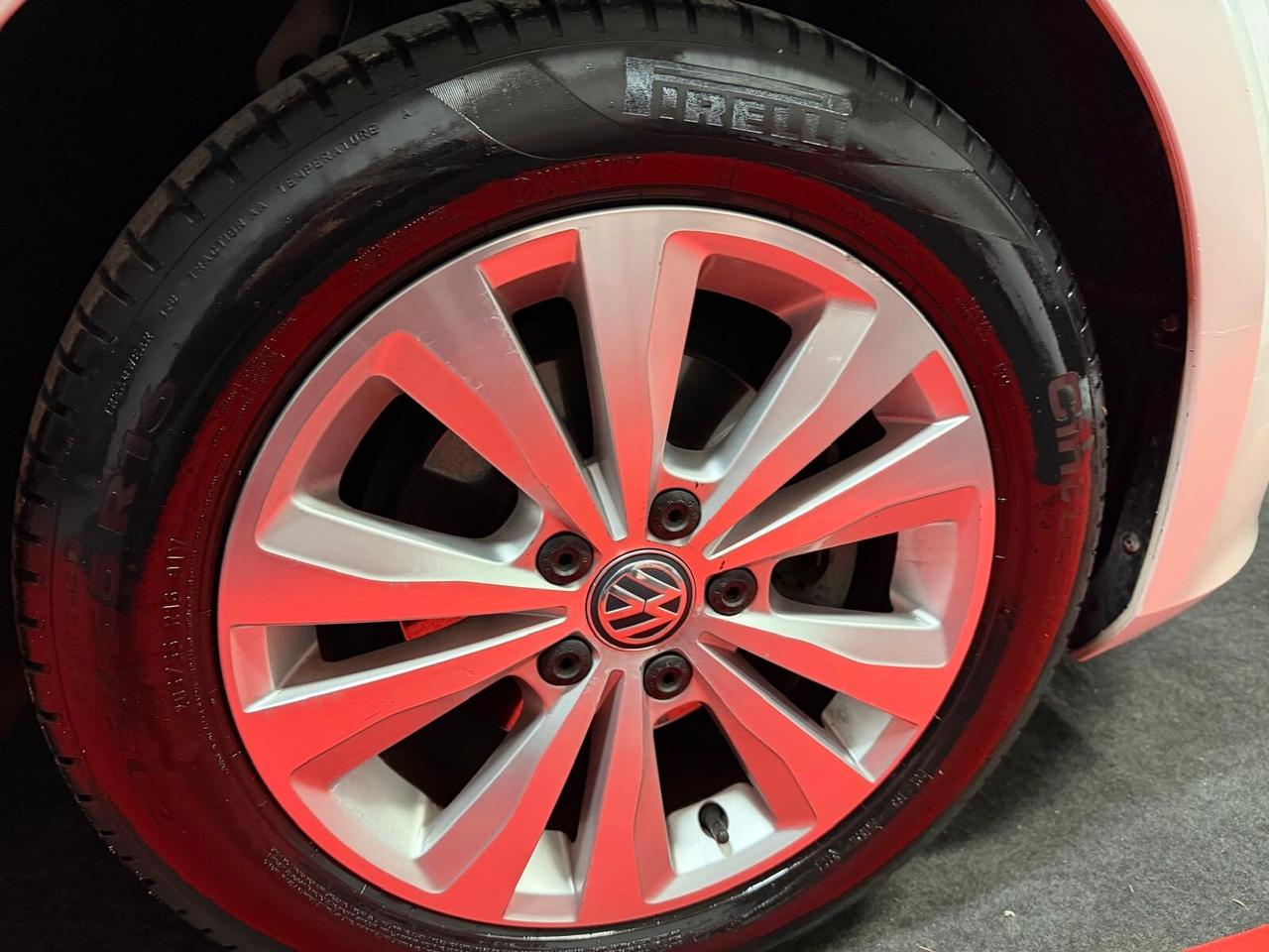 Volkswagen Golf 1.2 TSI 105 CV 3p. Comfortline BlueMotion Technology