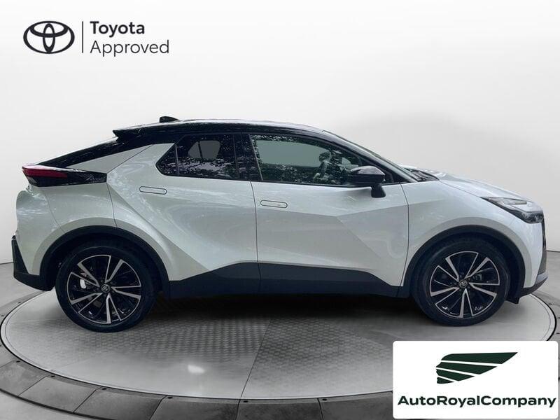 Toyota C-HR 2.0 HV Lounge