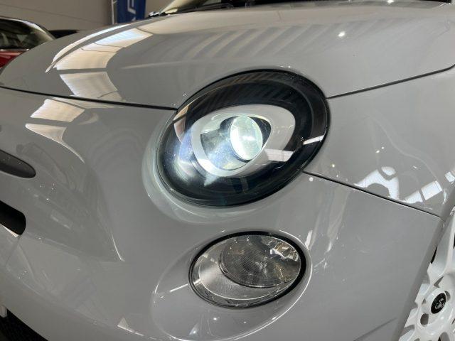ABARTH 500 595C 1.4 Turbo T-Jet SCARICO MONZA /PELLE/PARK/LED
