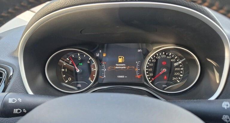 Jeep Compass LIMITED 1.6 Mjt 120cv *FULL OPTIONAL*