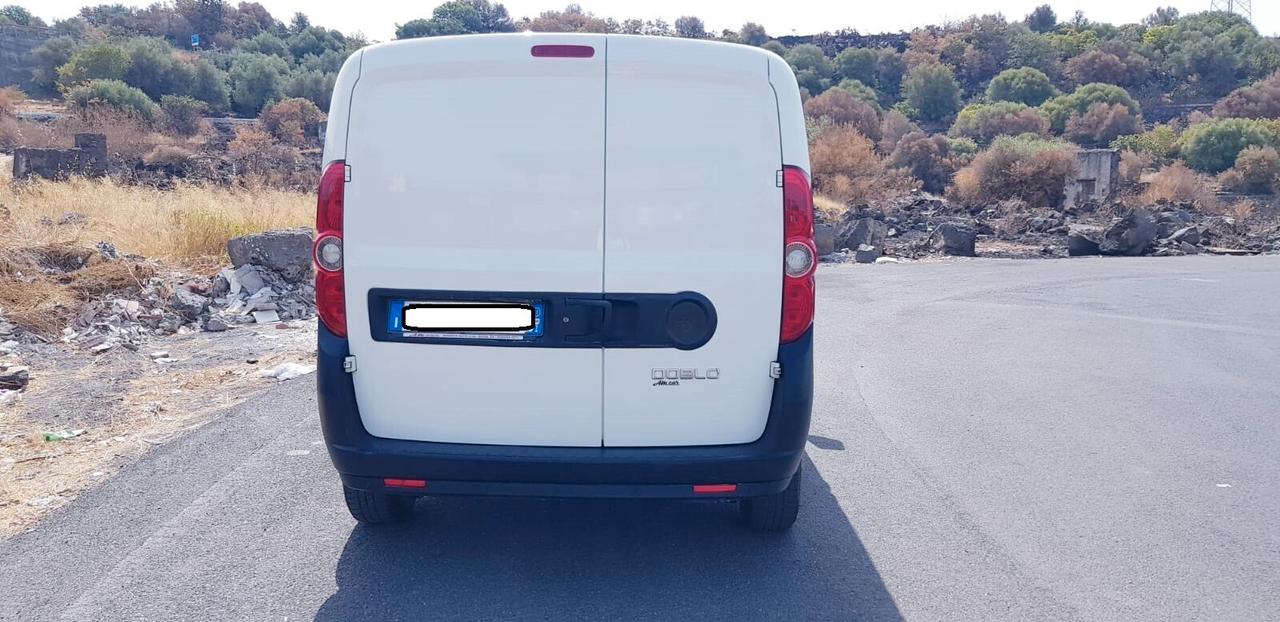 Fiat Doblò 1.6MLJT COME NUOVO CHIAMA 2012