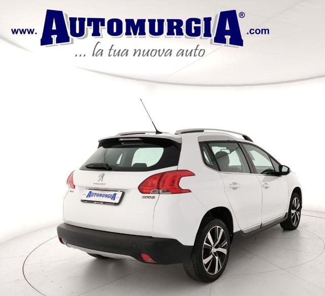 PEUGEOT 2008 PureTech Turbo 110 EAT6 S&S Allure