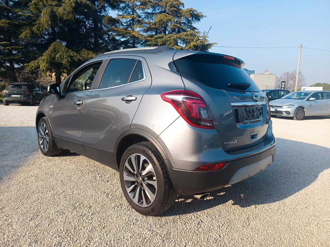 Opel Mokka X 1.6 CDTI Ecotec 136CV 4x2 Ultimate