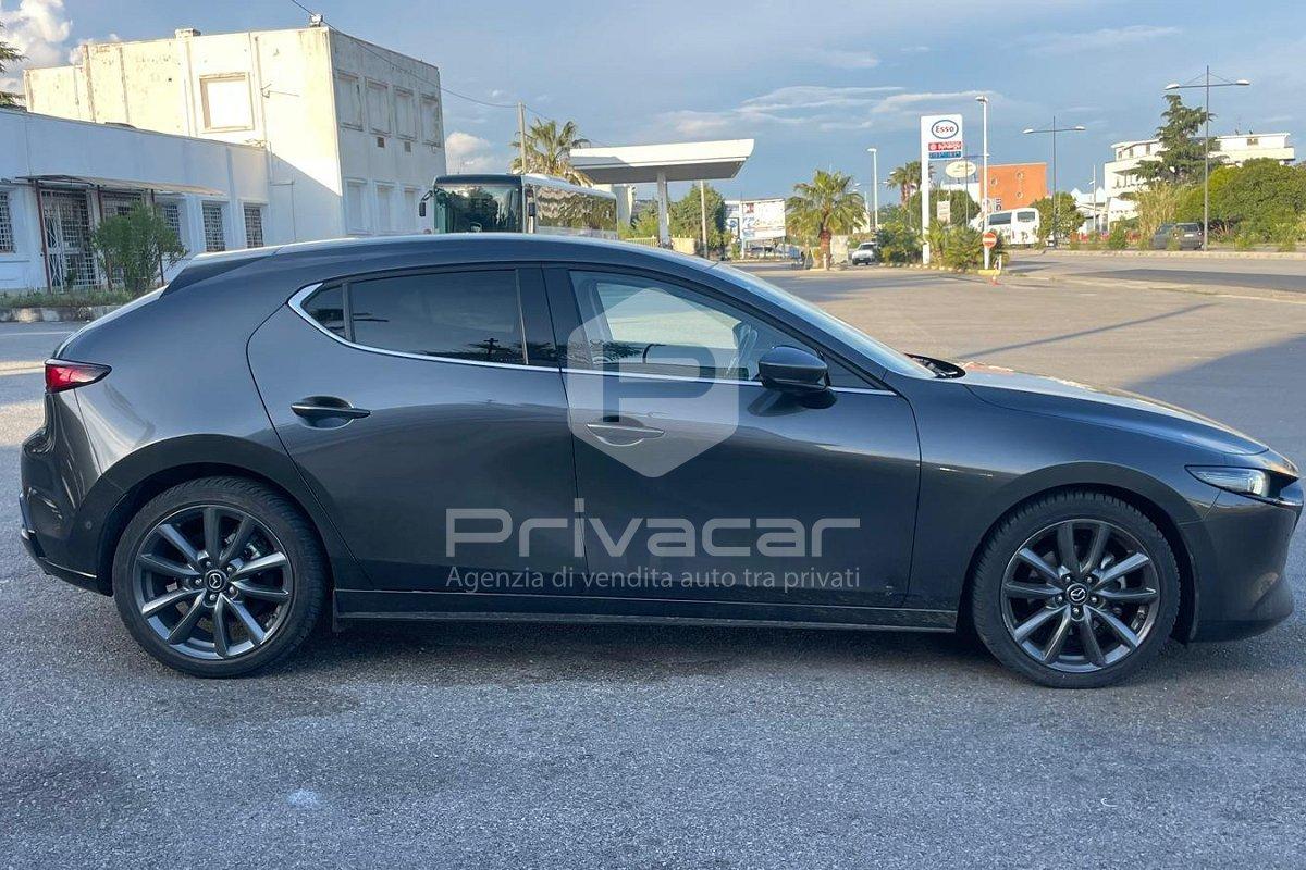 MAZDA Mazda3 2.0L e-Skyactiv-G 150 CV M Hybrid Exceed