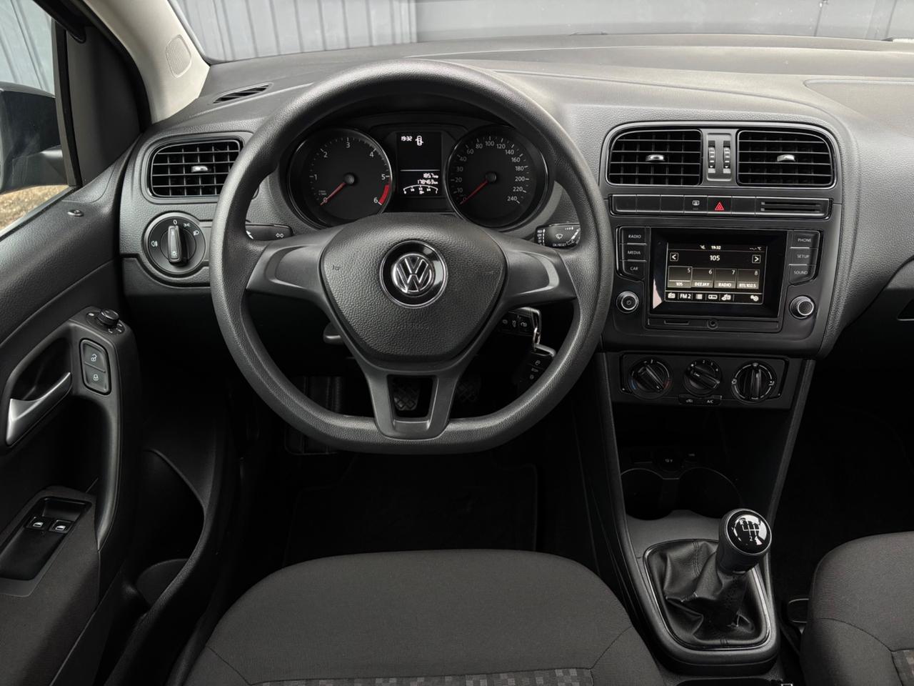 Volkswagen Polo 1.4 TDI 5p. Garanzia. Neopatentati