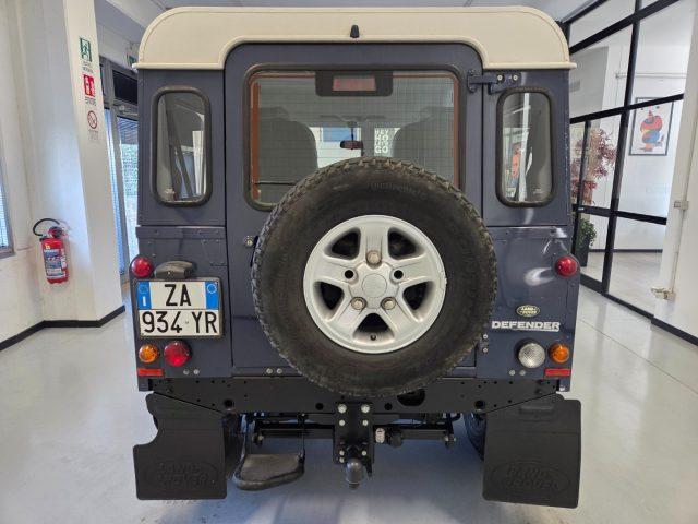 LAND ROVER Defender 90 2.4 TD4 UNICOPROPRIETARIO