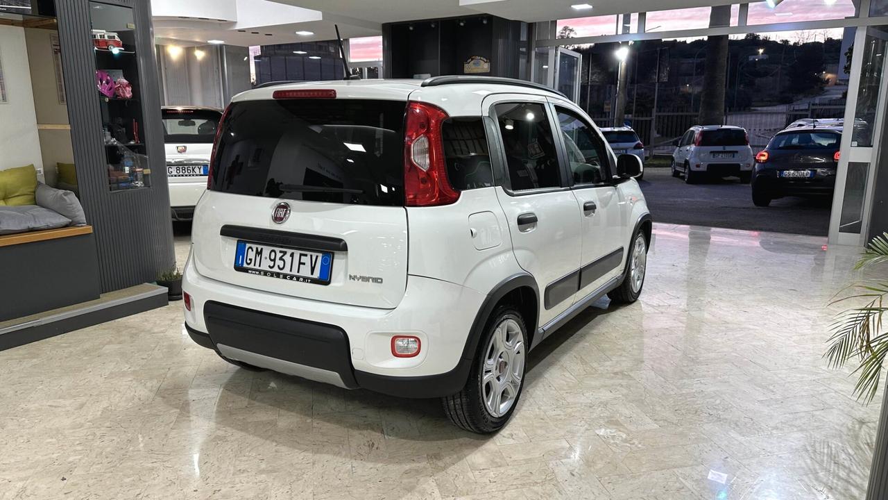 Fiat Panda 1.0 FireFly S&S Hybrid City Life