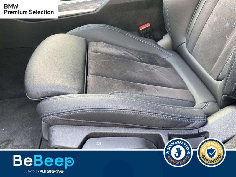BMW Serie 3 Touring 320D TOURING MHEV 48V XDRIVE MSPORT AUTO