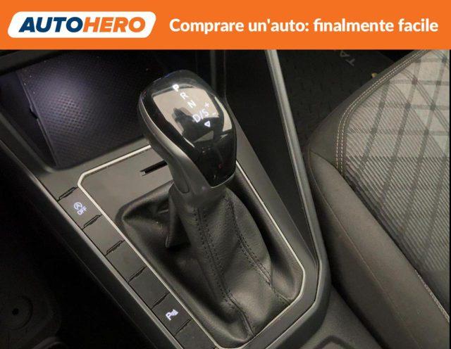 VOLKSWAGEN Taigo 1.5 TSI 150 CV DSG R-Line