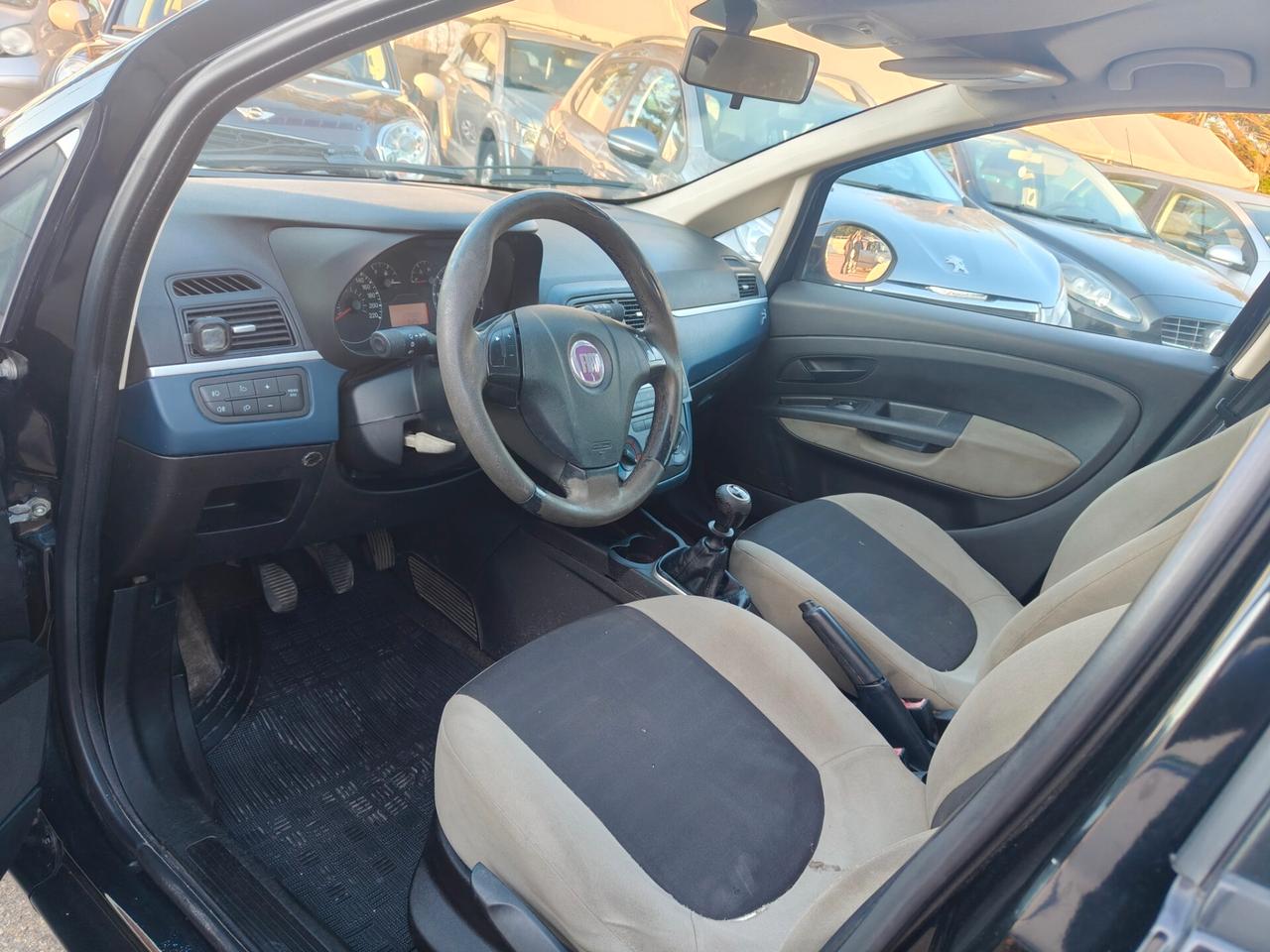 Fiat Grande Punto 1.3 MJT 90 CV 5 porte Dynamic