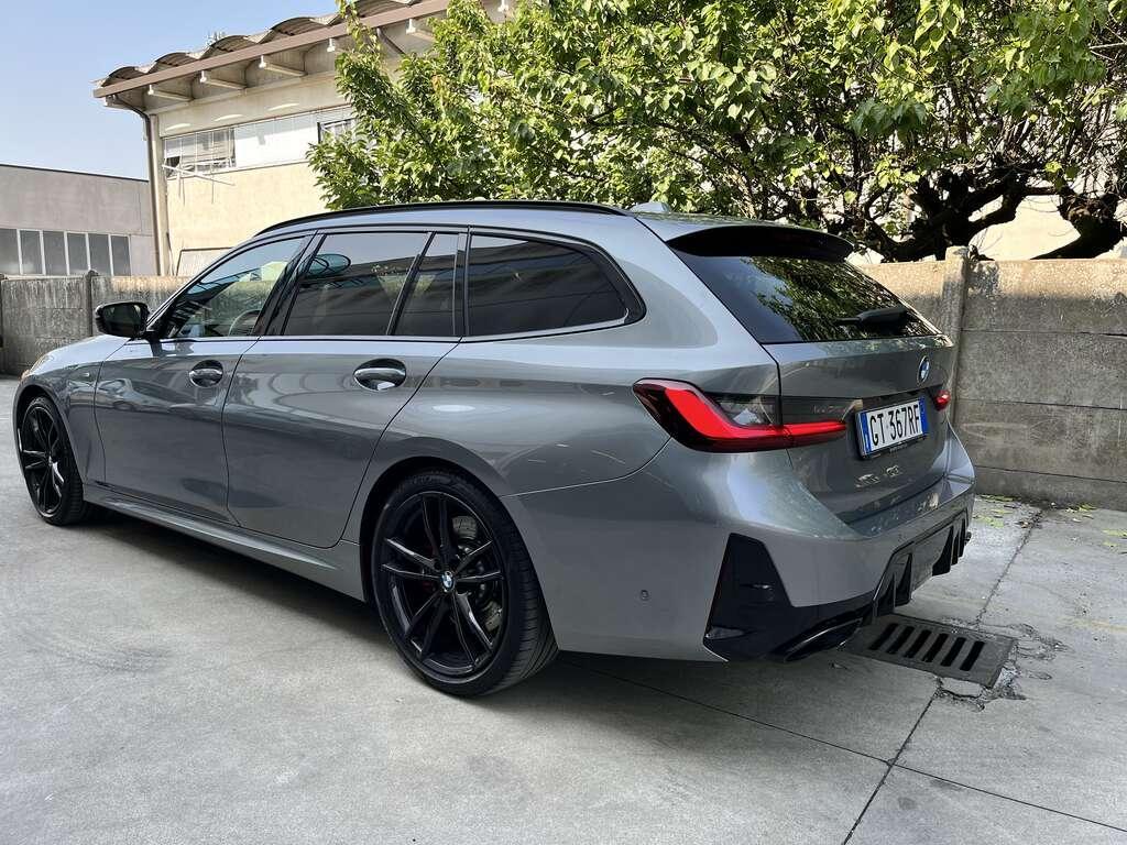 BMW Serie 3 M Touring 340 d Mild Hybrid 48V xDrive Steptronic