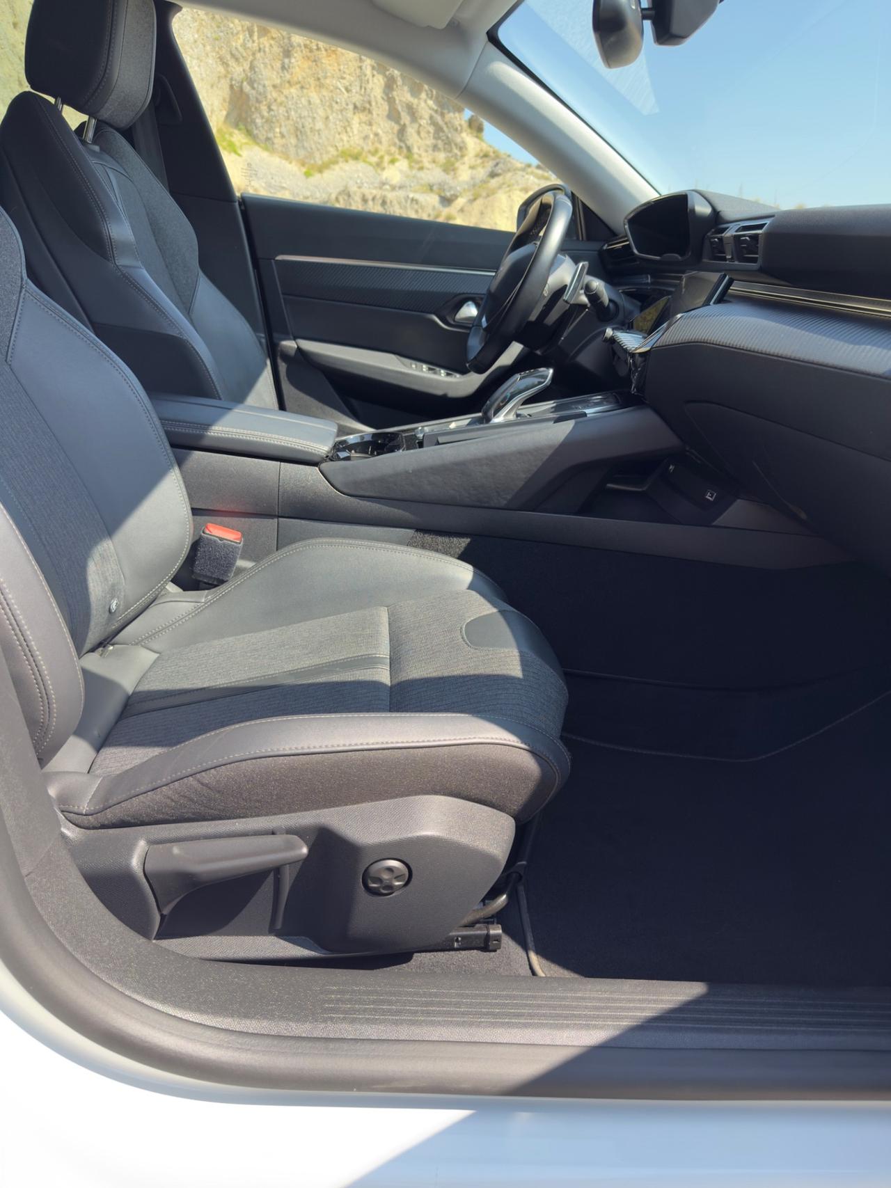 Peugeot 508 BlueHDi 130 Stop&Start EAT8 Allure Pack