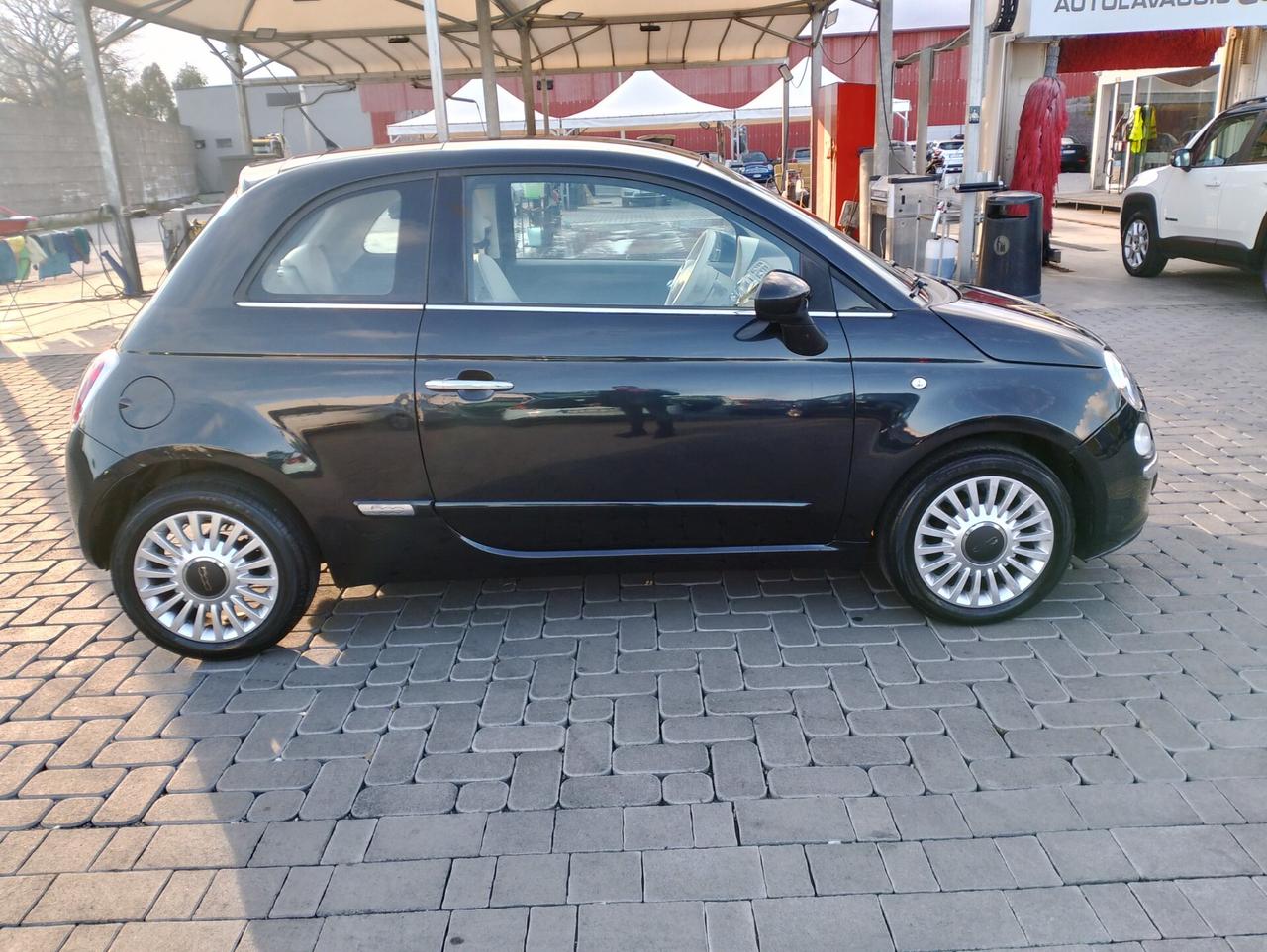 Fiat 500 1.2 by Gucci