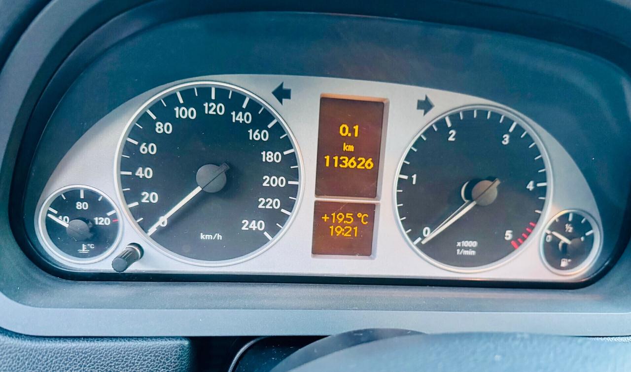 Mercedes-benz B 180 CDI Premium Ok Neopatentati