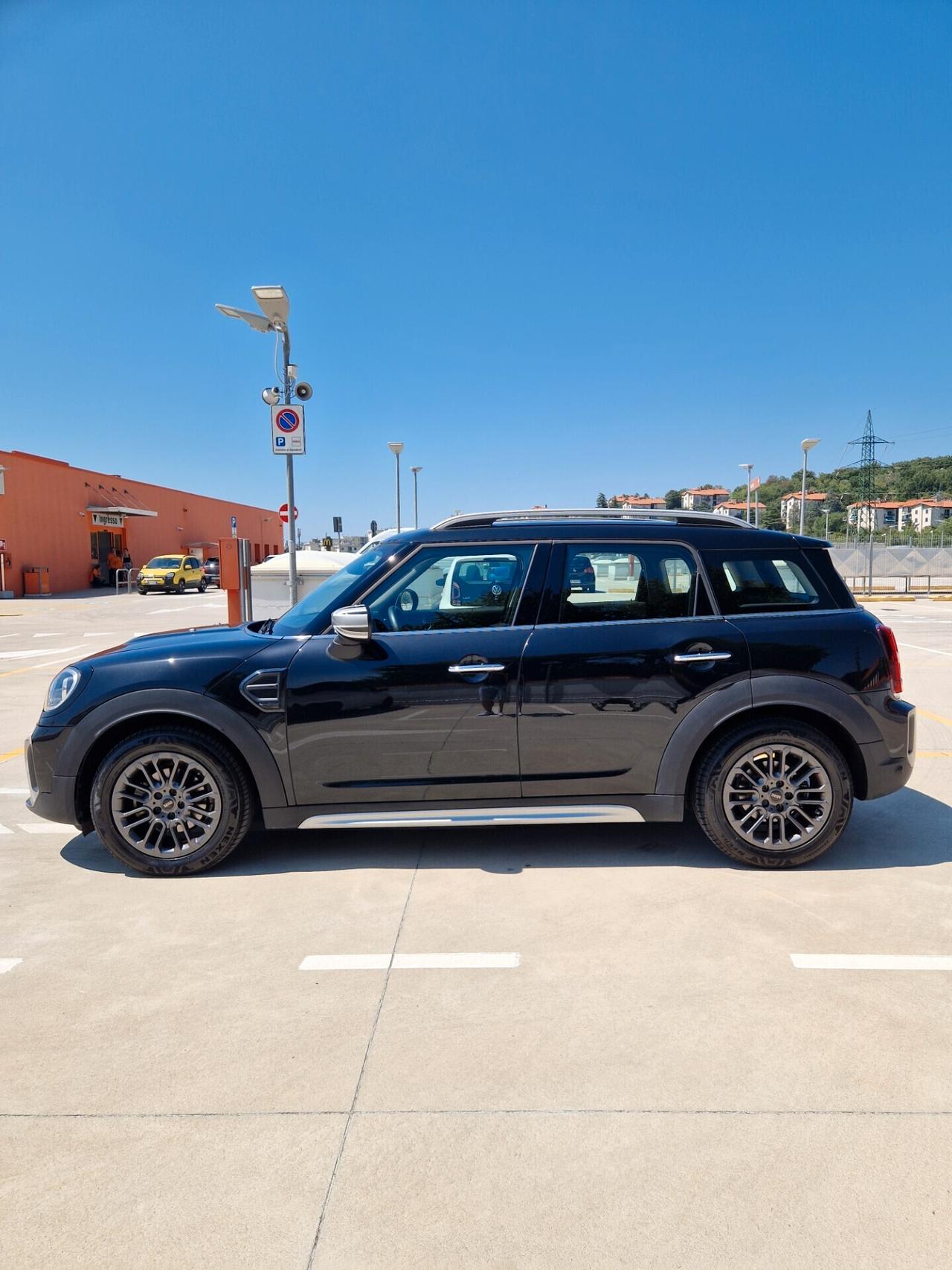 Mini One Countryman 1.5 - 2022 GARANZIA UFFICIALE
