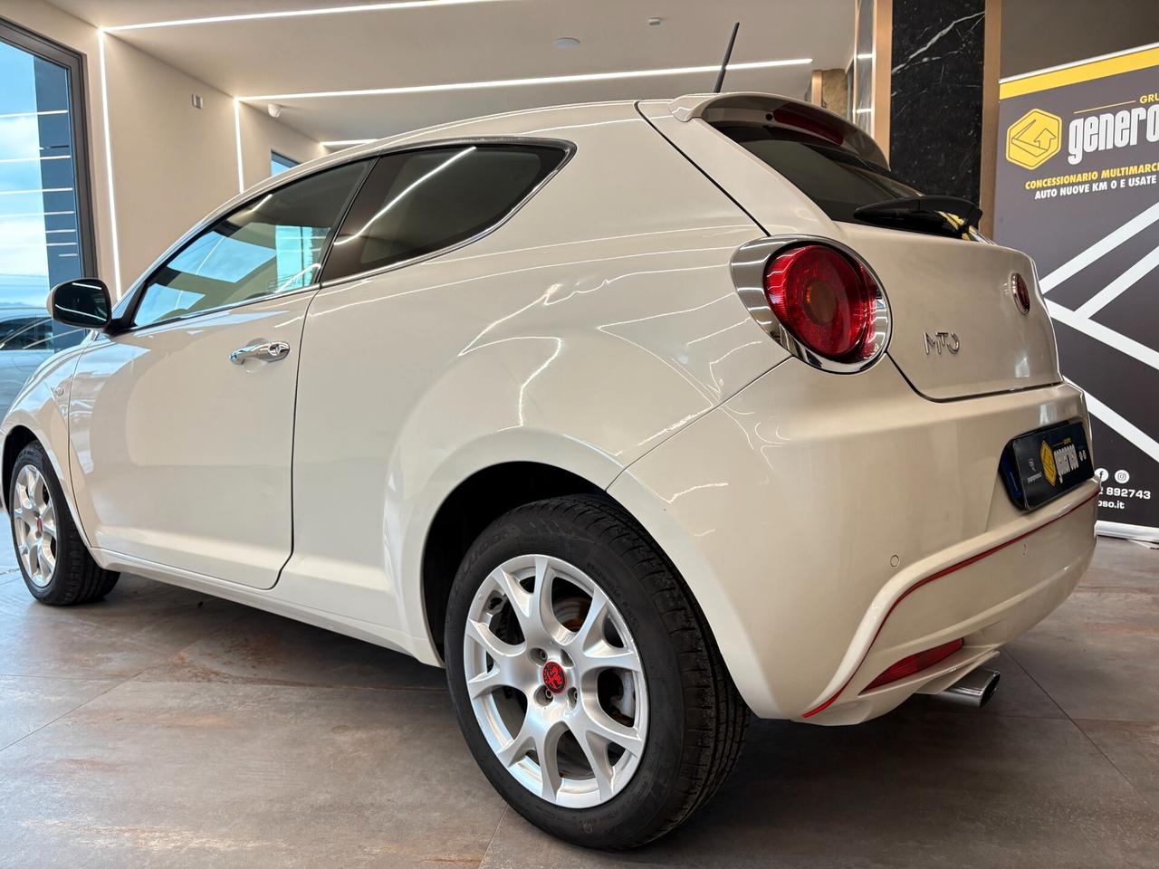 Alfa Romeo MiTo 1.3 JTDm 85 CV S&S Distinctive