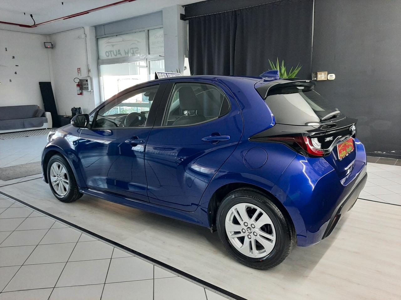 Toyota Yaris 1.0 5 porte Trend