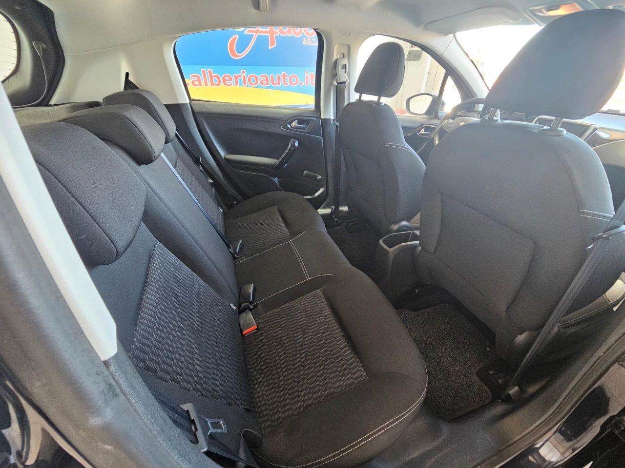Peugeot 208 5 Porte 208 5p 1.6 bluehdi Allure 75cv
