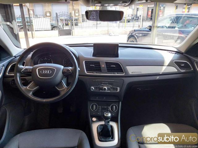 AUDI Q3 2.0 TDI 120 CV (Garanzia 12 Mesi)