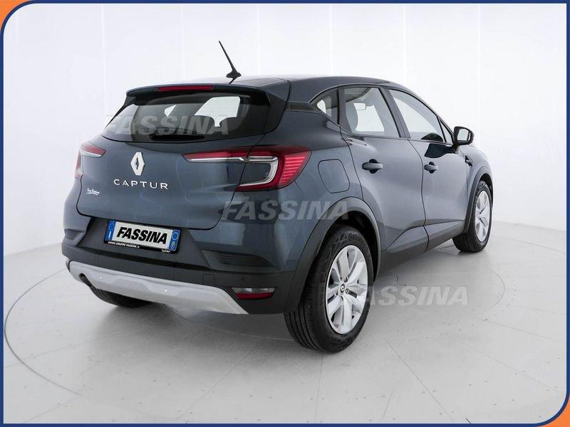 Renault Captur TCe 12V 90 CV S&S Zen