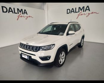 JEEP Compass II 2017 1.6 DIESEL LONGITUDE 120CV