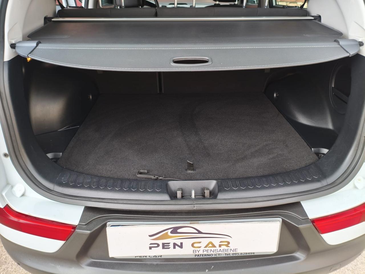 Kia Sportage 1.7 CRDI VGT 2WD Active