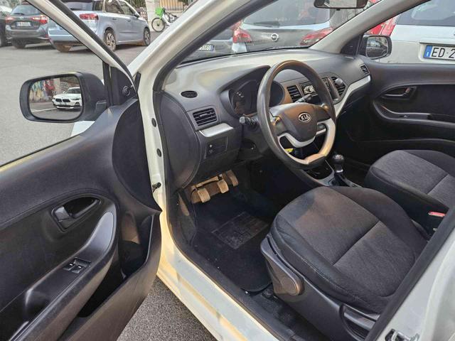 KIA Picanto 1.0 12V 5 porte Easy