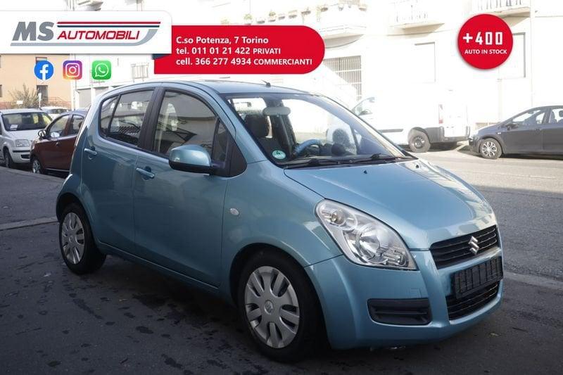 Suzuki Splash Suzuki Splash 1.0 GLS Unicoproprietario