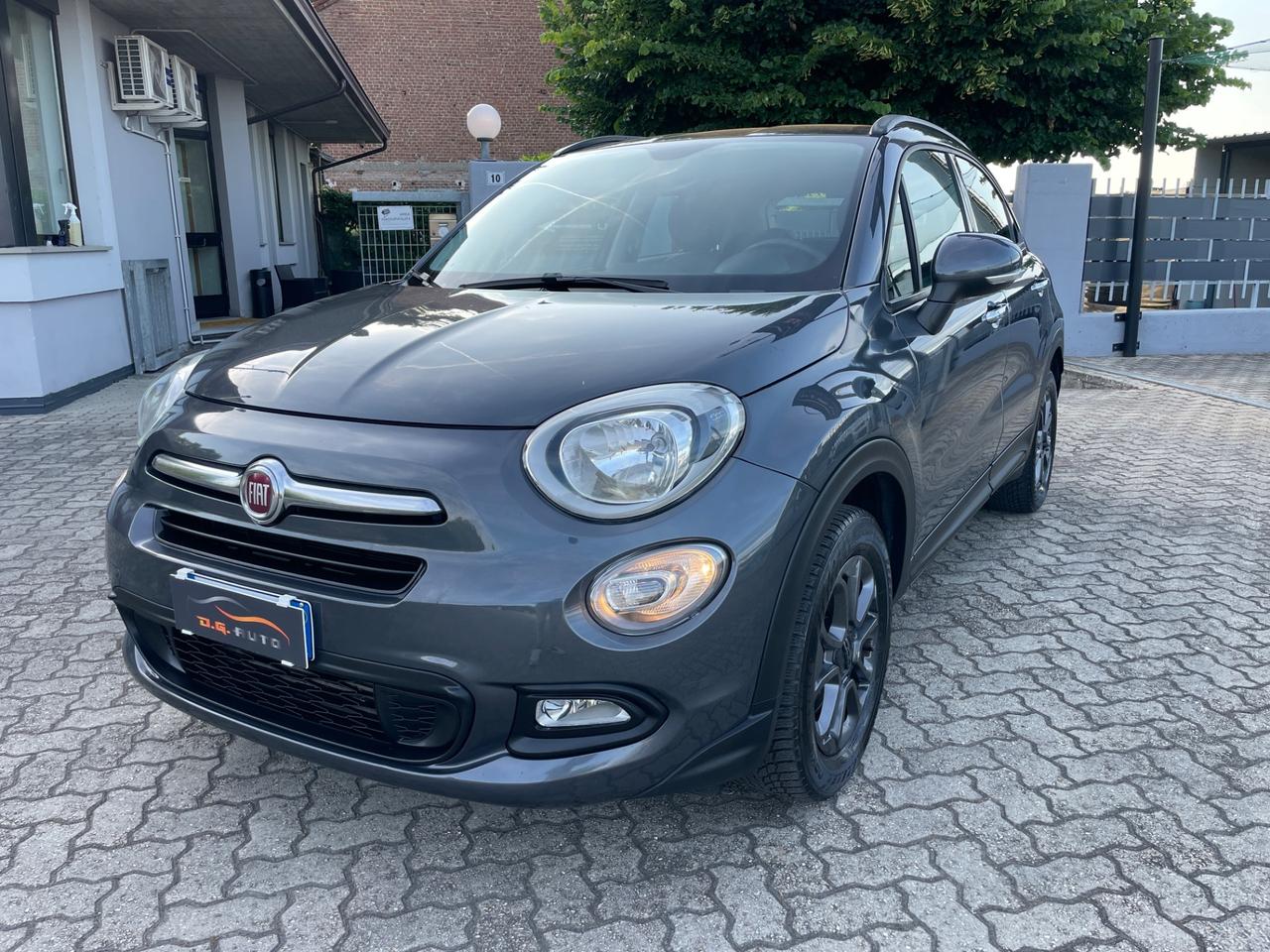 Fiat 500X 1.3 MultiJet 95 CV Pop Star