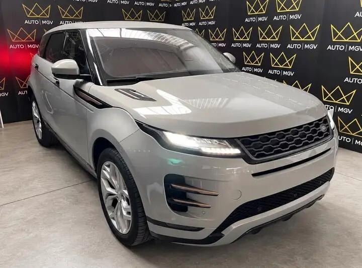 Land Rover Range Evoque 2.0D I4 180 CV AWD Auto R-Dynamic
