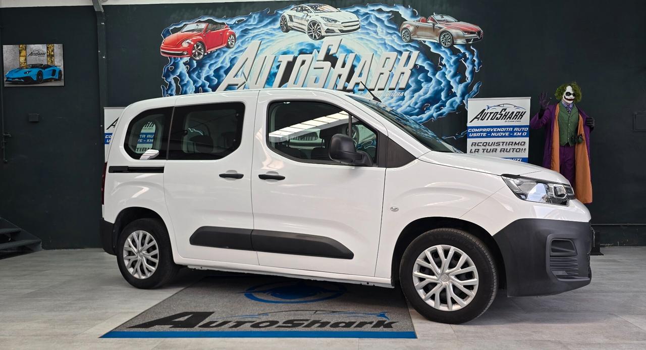 CITROEN BERLINGO 1.2 BENZINA FEEL 110CV