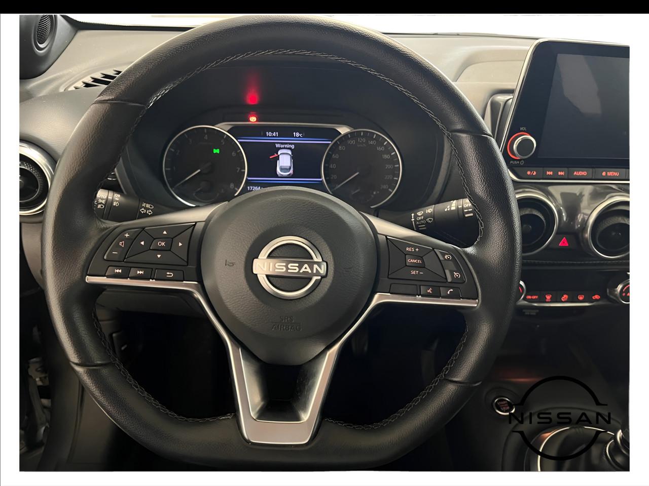 NISSAN Juke 1.0 dig-t N-Connecta 114cv